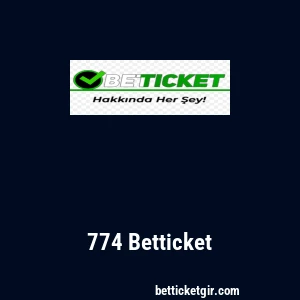 774 Betticket