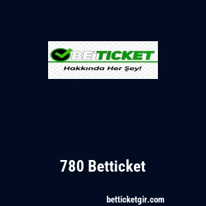 780 Betticket